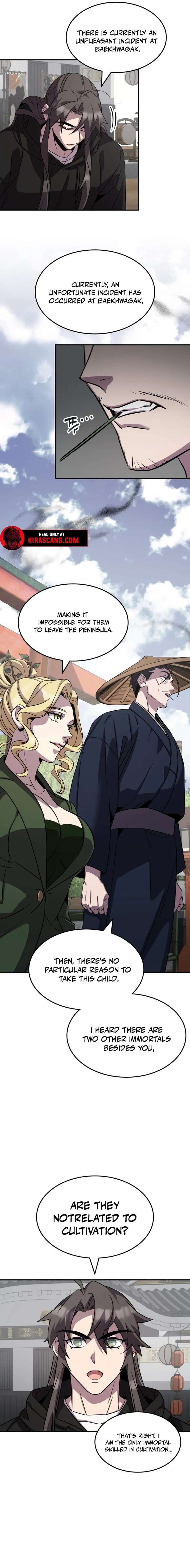 Drug Devourer Chapter 124 16
